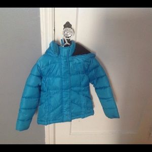 Size 3T very warm winter coat
